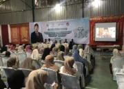 Anggota DPR-RI Dorong Masyarakat Nagari Sariak Laweh Manfaatkan Cek Kesehatan Gratis