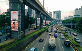 JIP Luncurkan Jaktron.com Perkuat DOOH Jakarta