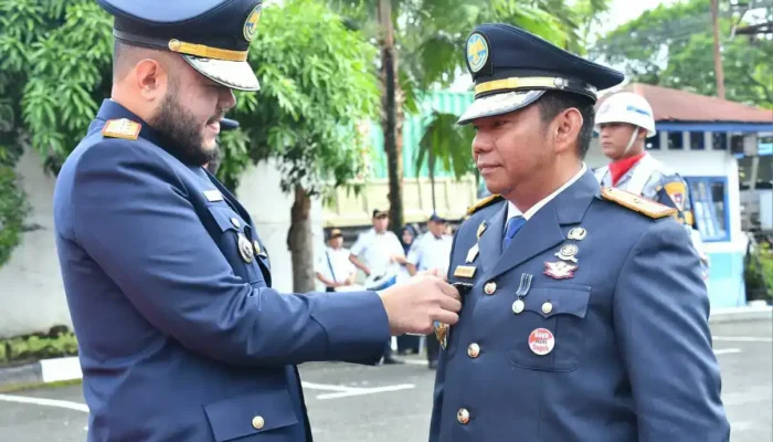 Sertijab Kadishub, Wali Kota Padang Soroti Soal Macet dan Parkir