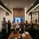 Penandatanganan Perpanjangan Perjanjian Kerja Sama Pemko Padang dengan BSrE, Kamis 21 Mei 2026, Kantor BSrE, Jakarta Selatan.