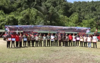 Cegah Karhutla, Polresta Bukittinggi Tingkatkan Patroli Dialogis dan Koordinasi