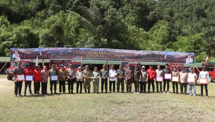 Cegah Karhutla, Polresta Bukittinggi Tingkatkan Patroli Dialogis dan Koordinasi