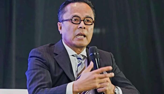 Dari Posisi Terbawah ke Puncak BUMN, Perjalanan Hidup Dony Oskaria Jadi Inspirasi