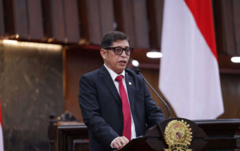 DPR RI Tetapkan 68 RUU Prioritas 2026