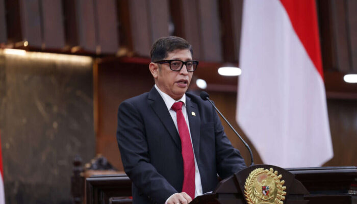 DPR RI Tetapkan 68 RUU Prioritas 2026
