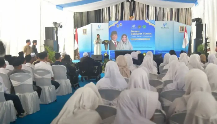 Menkomdigi Dorong Kesadaran Digital Sejak Dini di NTB