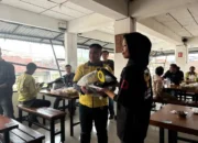 Maxim Apresiasi 20 Mitra Best Driver Bukittinggi