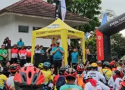 Maxim Dukung Gowes Fun Adventure 2026 Padang Panjang