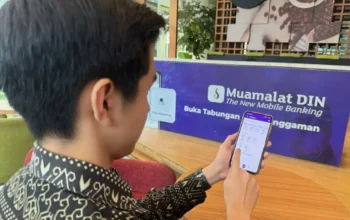Bank Muamalat Renovasi Masjid Dan Musala Terdampak Bencana Sumatera