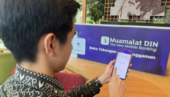 Bank Muamalat Renovasi Masjid Dan Musala Terdampak Bencana Sumatera