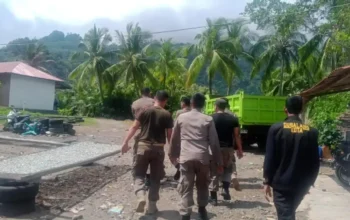 Lempar Batu ke Pengguna Jalan, Seorang Pria di Padang Dievakuasi ke RSJ