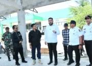 Wali Kota Padang Pantau Langsung Pemulihan Puskesmas Ulak Karang Pascabencana