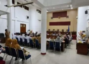 DPRD Sawahlunto Bahas Alokasi Kursi dalam Pemilu 2029