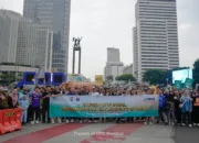 BSI Maslahat Hadirkan Festival Kurban Maslahat di Car Free Day