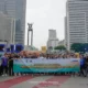 BSI Maslahat Hadirkan Festival Kurban Maslahat di Car Free Day
