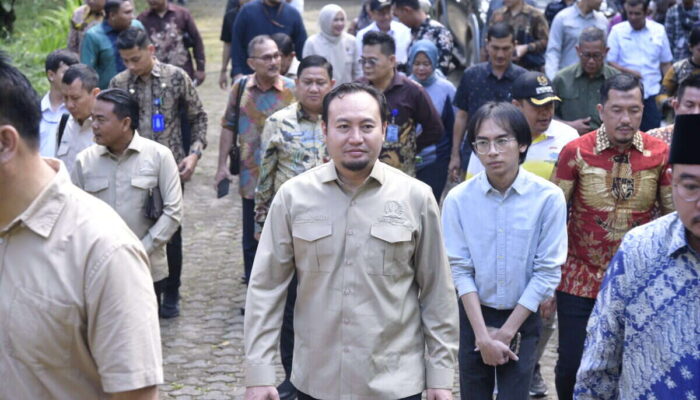 Rahmat Saleh Dukung Kebijakan Prabowo Pulihkan Aset Negara di Sektor Kehutanan