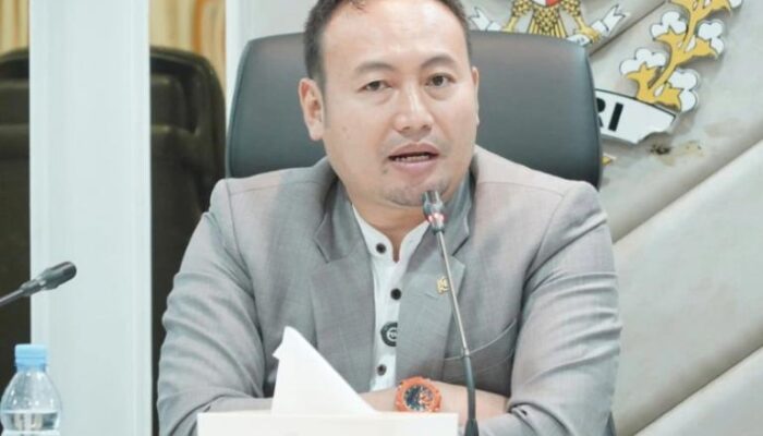 Rahmat Saleh Dorong Peningkatan Kualitas SDM di Era Digital