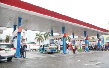 Perketat Penyaluran BBM, Pertamina Sanksi 14 SPBU di Sumbar