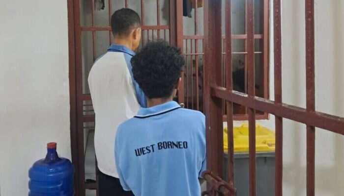 Polresta Padang Tangkap Pria Aniaya Anak Usia Dua Tahun