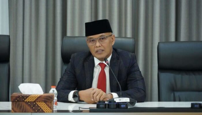 Panja Ruang Digital DPR RI Evaluasi Kendala Pelindungan Data Pribadi