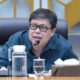 Wakil Ketua Komisi IV DPR RI Alex Indra Lukman, dalam Rapat Dengar Pendapat (RDP) Komisi IV DPR RI bersama Badan Pangan Nasional di Kompleks Parlemen, Senayan, Jakarta, Selasa (19/5/2026). Foto: Oji/Karisma