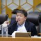Wakil Ketua Komisi IV DPR RI, Alex Indra Lukman, dalam rapat kerja (Raker) Komisi IV bersama Kementerian Kehutanan di Gedung Nusantara, Senayan, Jakarta, Rabu (20/5/2026). Foto: Arifman/Karisma