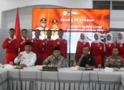 Pemko Padang Kirim 10 Pelajar Seleksi Paskibraka Nasional 2026
