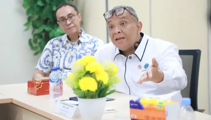 Wamenaker Fasilitasi Dialog Karyawan-Manajemen Multistrada di Tengah Tekanan Ekonomi Global