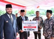 Upacara Peringatan ke-118 Tahun Harkitnas Pemko Padang, 20 Mei 2026 di Lapangan Upacara Balai Kota Padang, Aie Pacah. Foto : Istimewa