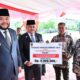 Upacara Peringatan ke-118 Tahun Harkitnas Pemko Padang, 20 Mei 2026 di Lapangan Upacara Balai Kota Padang, Aie Pacah. Foto : Istimewa