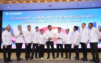 Sepanjang Tahun 2025, XLSMART Catatkan Laba Bersih Tumbuh Signifikan