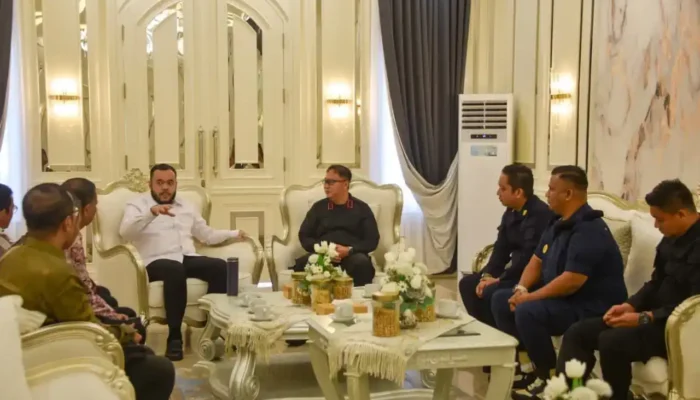Pemko Padang Terapkan Pidana Kerja Sosial untuk Pelanggaran Ringan