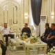 Pertemuan dengan Kepala Lembaga Pemasyarakatan (Lapas) Kelas IIA Padang.