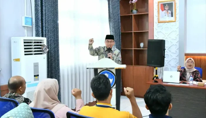 Pemko Padang Perkuat Kompetensi Operator ATS demi Wujudkan Target Zero ATS 2029