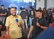 Gatsby Barber League 2026 Hadirkan Barber Pribadi David Beckham di Padang