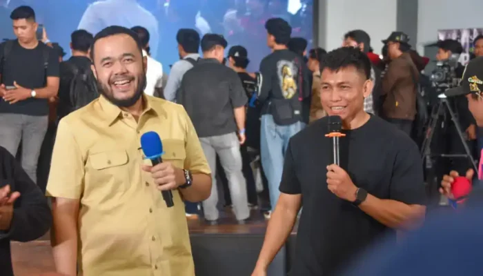 Gatsby Barber League 2026 Hadirkan Barber Pribadi David Beckham di Padang