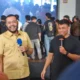 Gatsby Nasional Barber League 2026 di Gedung Bagindo Aziz Chan Youth, Kamis (21/5/2026). Foto : Istimewa