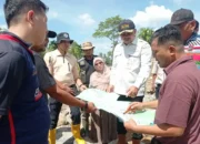 Penyaluran Bantuan oleh Pemko Padang di Wilayah Terdampak Bencana 21 Mei 2026, Jumat, 22 Mei 2026, Guo Lapau Munggu dan Kampuang Tanjuang, Kelurahan Kuranji, Kecamatan Kuranji. Foto : Istimewa
