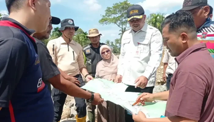 Pemko Padang Kerahkan Alat Berat Tangani Dampak Banjir di Kuranji