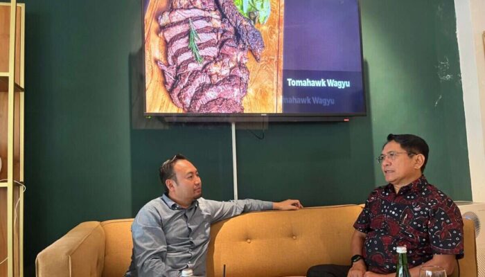 Bupati Padang Pariaman Apresiasi Komitmen Rahmat Saleh Kawal Program Pasca-Bencana
