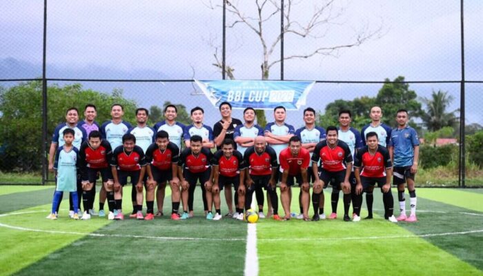 Menuju JPS Cup 2026, Minangkabau Airport FC Matangkan Persiapan