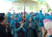 Penilaian Lomba Gerakan PKK Tingkat Provinsi Sumatera Barat Tahun 2026 terhadap TP-PKK Kelurahan Olo, Kecamatan Padang Barat