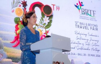 Devisa Pariwisata Indonesia Cetak Rekor Tertinggi, Tembus 18,27 Miliar Dolar AS pada 2025