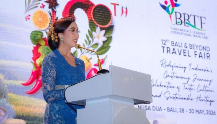 Devisa Pariwisata Indonesia Cetak Rekor Tertinggi, Tembus 18,27 Miliar Dolar AS pada 2025