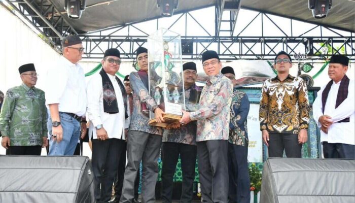 Wawako Padang Buka MTQN ke-42 Tingkat Kecamatan Padang Selatan