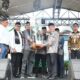 Pembukaan Musabaqah Tilawatil Quran Nasional (MTQN) ke-42 tingkat Kecamatan Padang Selatan di Halaman SDN 31 Teluk Bayur, Kelurahan Rawang, Kecamatan Padang Selatan, Sabtu (30/5/2026). Foto : Istimewa