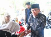 Penutupan Khatam Alquran Angkatan ke-21 dan Wisuda Iqra Angkatan ke-11 TPQ/TQA Masjid Nurul Yaqin Ranah Cubadak.