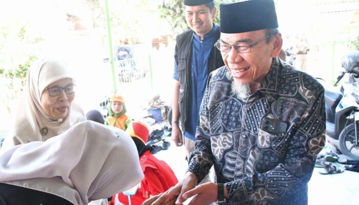 Wawako Padang Ajak Masyarakat Sinergi Jaga Anak dari Pengaruh Negatif