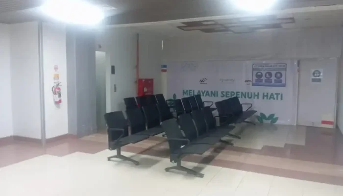Manajemen BIM Minta Maaf, Tata Ulang Area Check-In