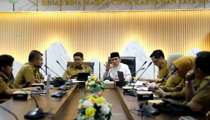 Pemko Padang Percepat Pembangunan Drainase untuk Atasi Banjir